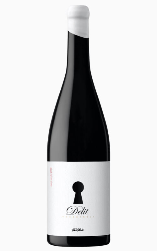 Delit Bodega Finca Collado